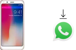 Comment installer WhatsApp dans un Doogee X53