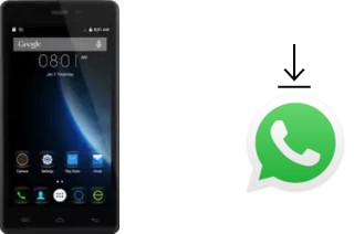 Comment installer WhatsApp dans un Doogee X5S