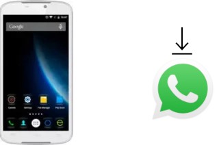 Comment installer WhatsApp dans un Doogee X6 Pro