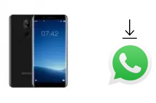 Comment installer WhatsApp dans un Doogee X60