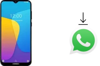 Comment installer WhatsApp dans un Doogee X90