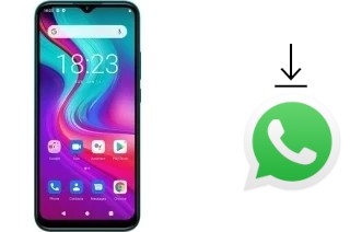 Comment installer WhatsApp dans un Doogee X96 Pro