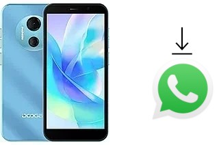 Comment installer WhatsApp dans un Doogee X97 Pro