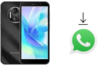 Comment installer WhatsApp dans un Doogee X97