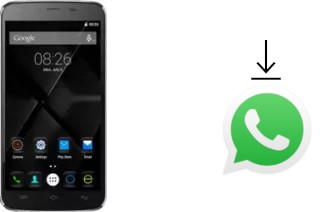 Comment installer WhatsApp dans un Doogee Y200