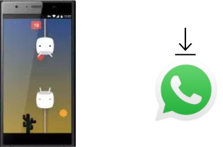 Comment installer WhatsApp dans un Doogee Y300