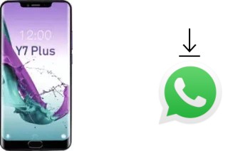 Comment installer WhatsApp dans un Doogee Y7 Plus