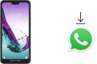 Comment installer WhatsApp dans un Doogee Y7