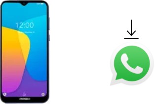 Comment installer WhatsApp dans un Doogee Y8C