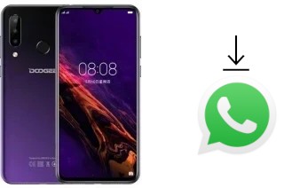 Comment installer WhatsApp dans un Doogee Y9 Plus