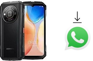 Comment installer WhatsApp dans un Doogee V30 Pro