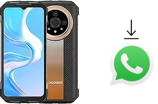 Comment installer WhatsApp dans un Doogee V31GT