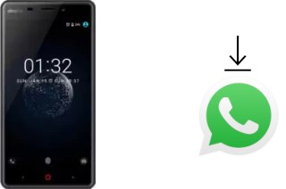 Comment installer WhatsApp dans un Doopro P1 Pro