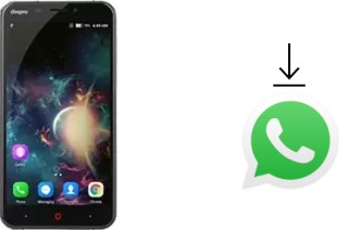 Comment installer WhatsApp dans un Doopro P2 Pro