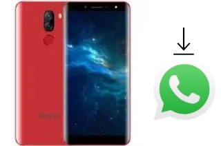 Comment installer WhatsApp dans un Doopro P5 Pro