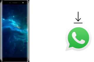 Comment installer WhatsApp dans un Doopro P5