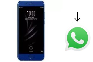 Comment installer WhatsApp dans un Doov L520