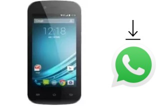 Comment installer WhatsApp dans un Doppio DPF500