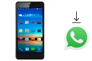 Comment installer WhatsApp dans un Doppio SL514