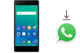 Comment installer WhatsApp dans un Doppio SL555