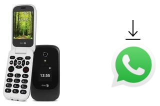 Comment installer WhatsApp dans un Doro 7060