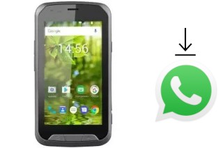 Comment installer WhatsApp dans un Doro 8020X