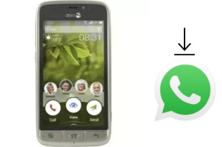 Comment installer WhatsApp dans un Doro 8031