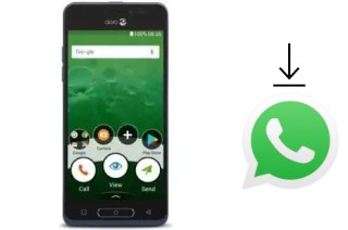 Comment installer WhatsApp dans un Doro 8035