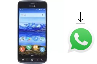 Comment installer WhatsApp dans un Doro 8040