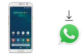 Comment installer WhatsApp dans un Doro 8080