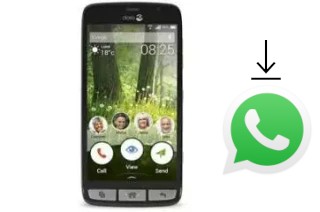 Comment installer WhatsApp dans un Doro Liberto 825