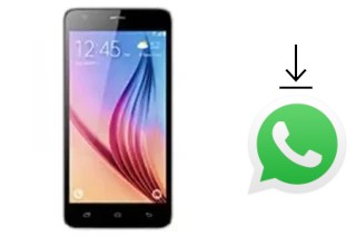 Comment installer WhatsApp dans un Douzo Silk D5