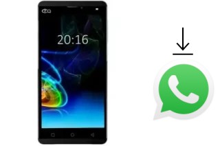 Comment installer WhatsApp dans un DPA H3 Plus