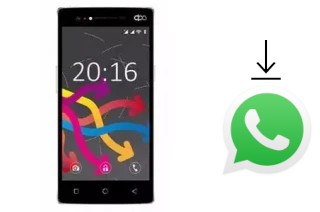 Comment installer WhatsApp dans un DPA Zeta