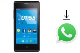 Comment installer WhatsApp dans un DTAC Phone Joey Jet 2