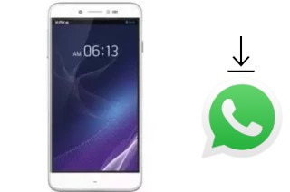 Comment installer WhatsApp dans un DTAC Phone T3