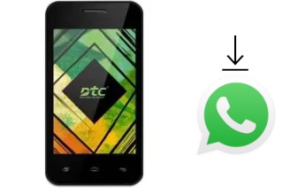 Comment installer WhatsApp dans un DTC GT5N