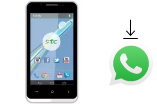 Comment installer WhatsApp dans un DTC GT6X