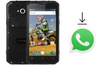 Comment installer WhatsApp dans un DTNO.I DTNO-I M3