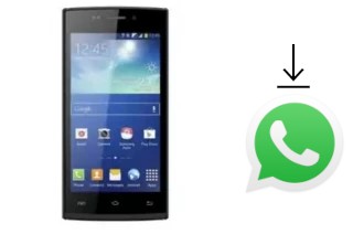 Comment installer WhatsApp dans un Dynamic G7