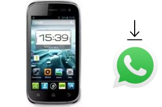 Comment installer WhatsApp dans un E-Boda Storm V100