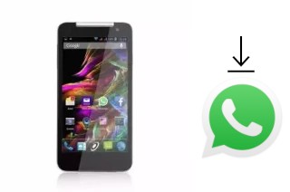 Comment installer WhatsApp dans un E-Boda Storm V50