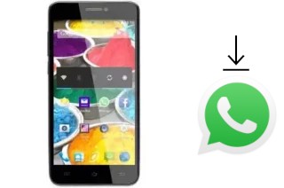 Comment installer WhatsApp dans un E-Boda Storm V500