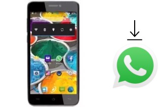 Comment installer WhatsApp dans un E-Boda Storm V500S