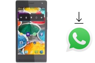 Comment installer WhatsApp dans un E-Boda Storm V510