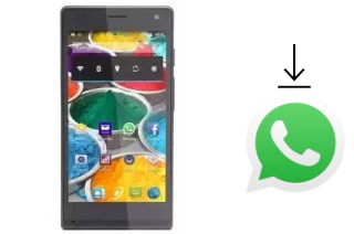 Comment installer WhatsApp dans un E-Boda Storm V510S