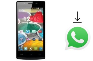 Comment installer WhatsApp dans un E-Boda Storm V520