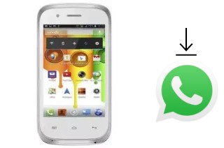 Comment installer WhatsApp dans un E-Boda Sunny V35