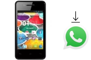 Comment installer WhatsApp dans un E-Boda Sunny V36