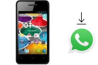 Comment installer WhatsApp dans un E-Boda Sunny V37